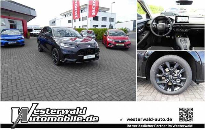Honda ZR-V Hybrid e: HEV 2.0 i-MMD Sport