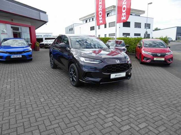Honda ZR-V Hybrid e: HEV 2.0 i-MMD Sport