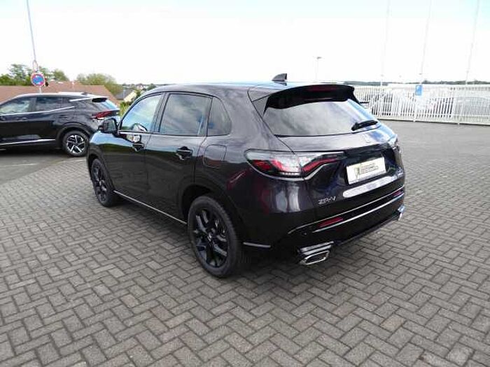 Honda ZR-V Hybrid e: HEV 2.0 i-MMD Sport