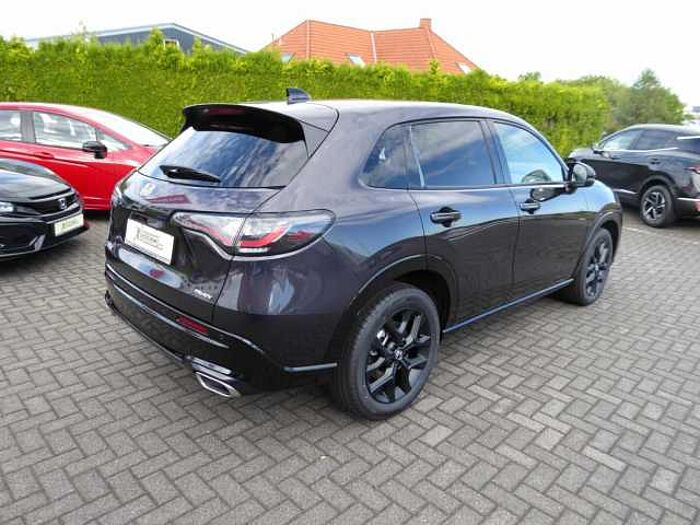 Honda ZR-V Hybrid e: HEV 2.0 i-MMD Sport