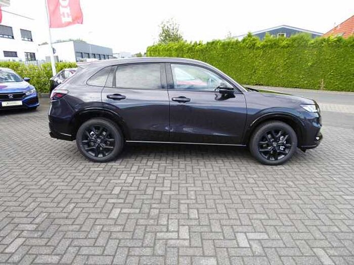 Honda ZR-V Hybrid e: HEV 2.0 i-MMD Sport