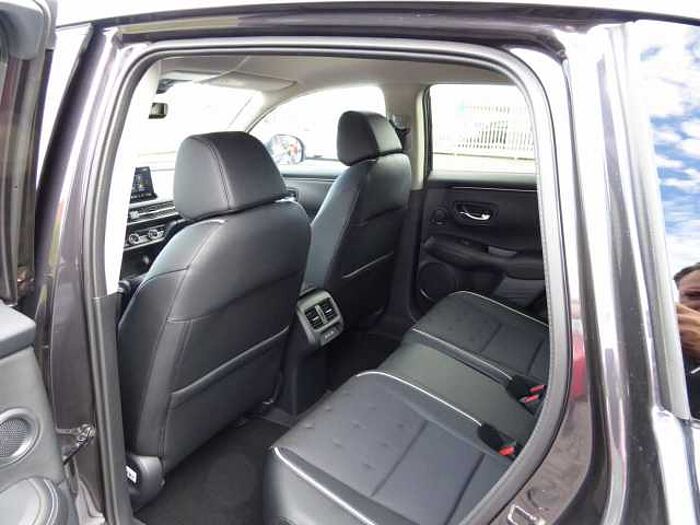 Honda ZR-V Hybrid e: HEV 2.0 i-MMD Sport