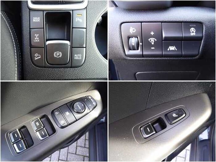 Kia Sportage 1.6 T-GDI AWD DCT VISION / KOMFORT-P.