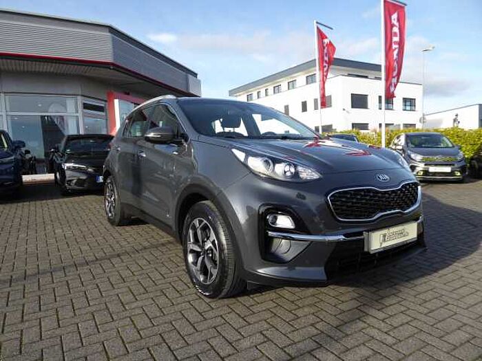 Kia Sportage 1.6 T-GDI AWD DCT VISION / KOMFORT-P.