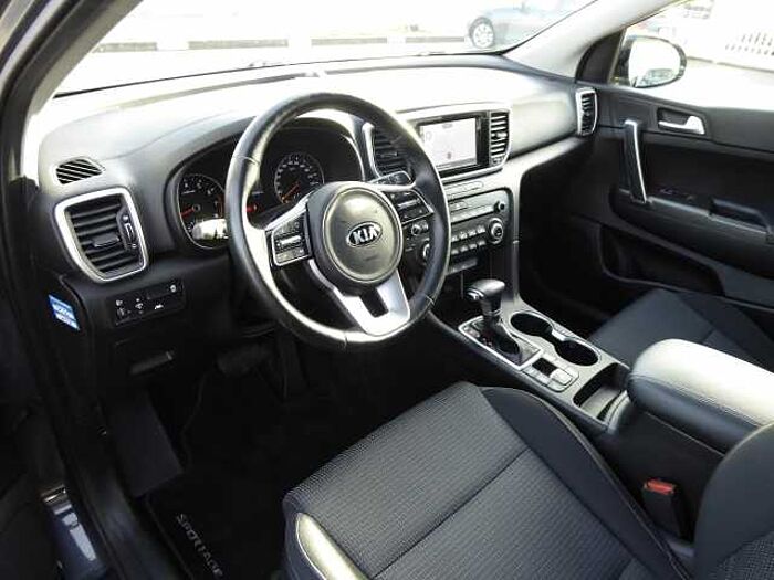 Kia Sportage 1.6 T-GDI AWD DCT VISION / KOMFORT-P.