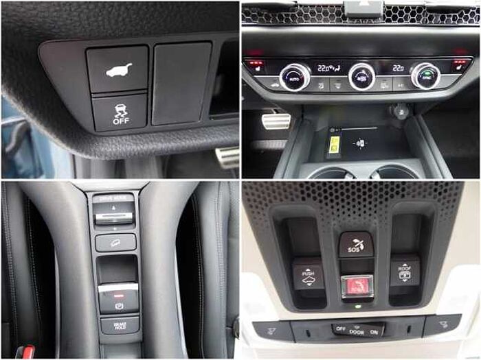 Honda ZR-V Hybrid e: HEV 2.0 i-MMD Advance / Schiebedach