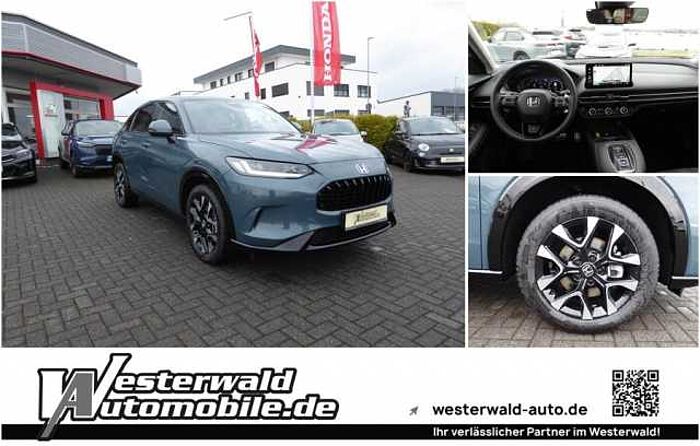 Honda ZR-V Hybrid e: HEV 2.0 i-MMD Advance / Schiebedach