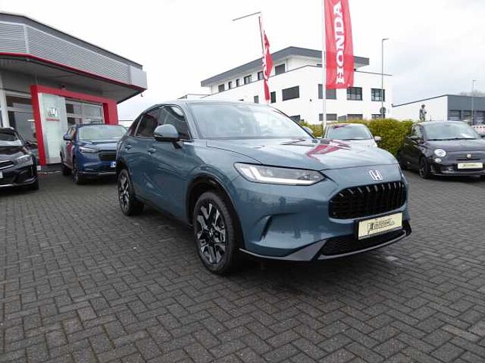 Honda ZR-V Hybrid e: HEV 2.0 i-MMD Advance / Schiebedach