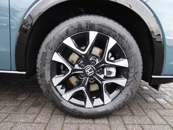 Honda ZR-V Hybrid e: HEV 2.0 i-MMD Advance / Schiebedach