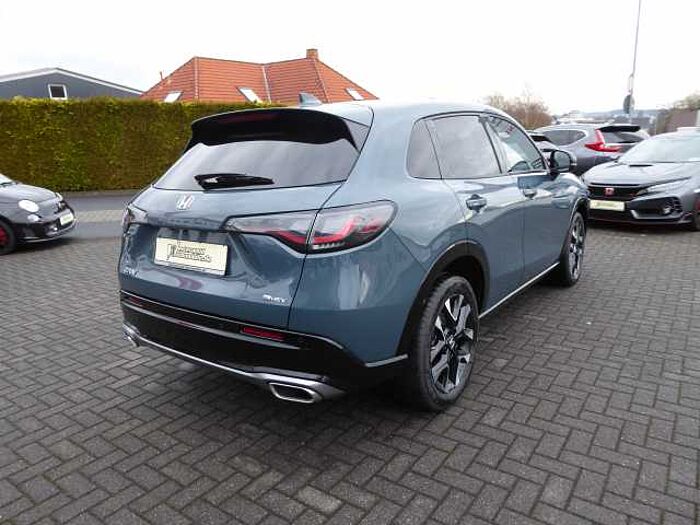 Honda ZR-V Hybrid e: HEV 2.0 i-MMD Advance / Schiebedach