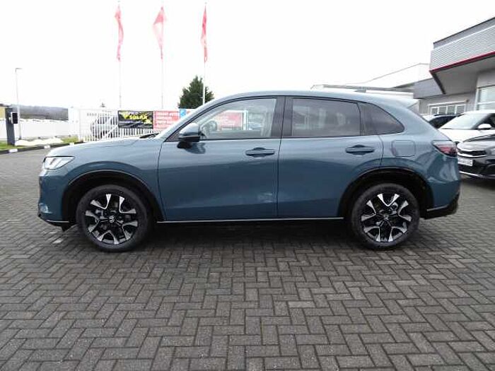 Honda ZR-V Hybrid e: HEV 2.0 i-MMD Advance / Schiebedach