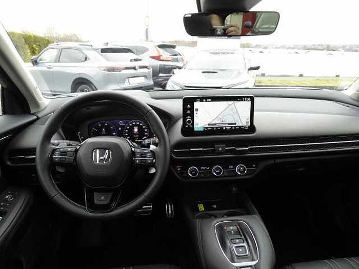 Honda ZR-V Hybrid e: HEV 2.0 i-MMD Advance / Schiebedach