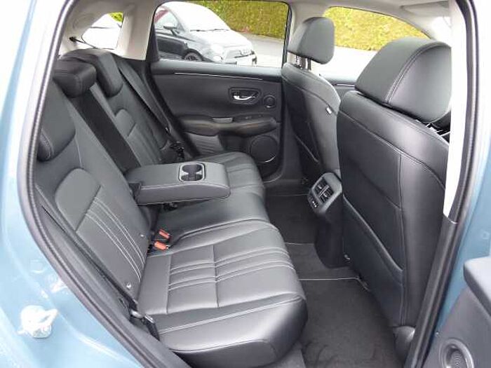 Honda ZR-V Hybrid e: HEV 2.0 i-MMD Advance / Schiebedach