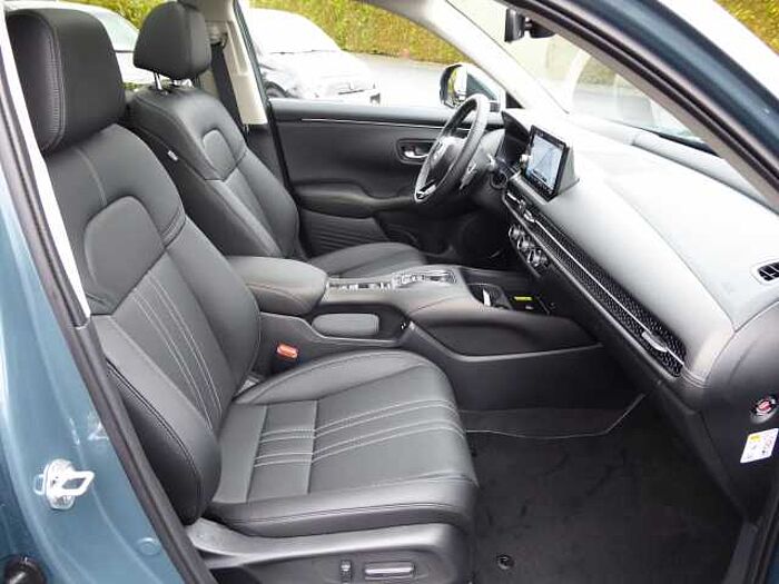 Honda ZR-V Hybrid e: HEV 2.0 i-MMD Advance / Schiebedach