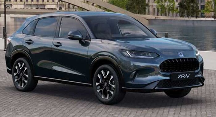 Honda ZR-V Hybrid e: HEV 2.0 i-MMD Advance / Schiebedach