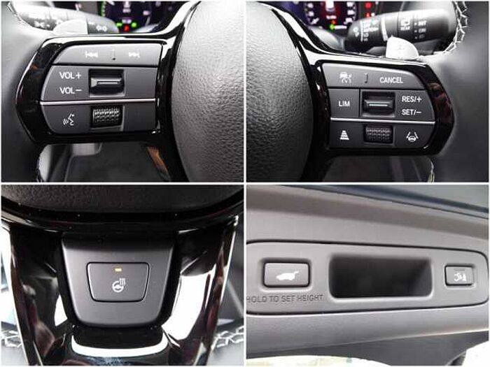 Honda ZR-V Hybrid e: HEV 2.0 i-MMD Advance / Schiebedach