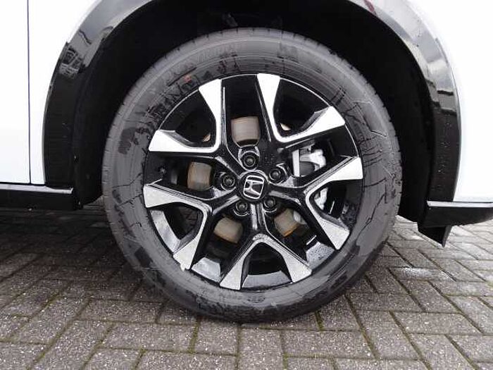 Honda ZR-V Hybrid e: HEV 2.0 i-MMD Advance / Schiebedach