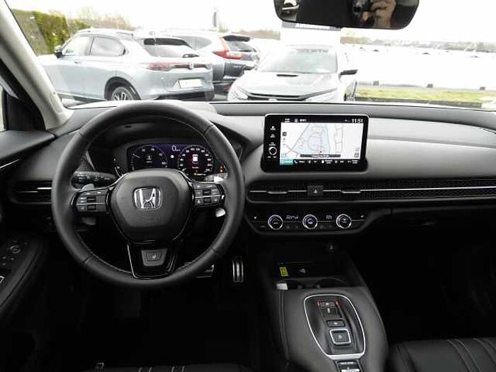 Honda ZR-V Hybrid e: HEV 2.0 i-MMD Advance / Schiebedach