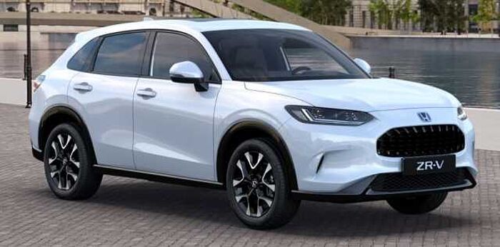 Honda ZR-V Hybrid e: HEV 2.0 i-MMD Advance / Schiebedach