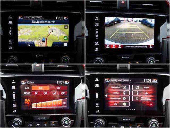 Honda Civic 2.0 VTEC Turbo Type R GT