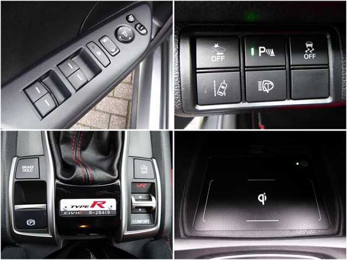 Honda Civic 2.0 VTEC Turbo Type R GT