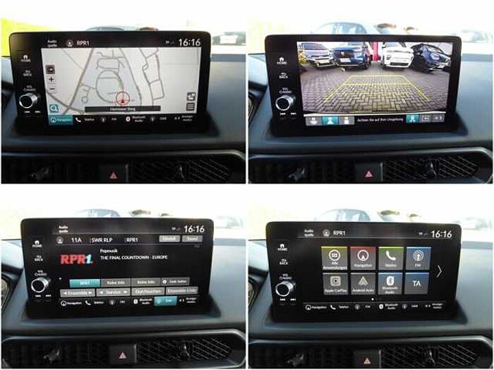 Honda Prelude 2.0 i-MMD Hybrid Advance / Black-Paket