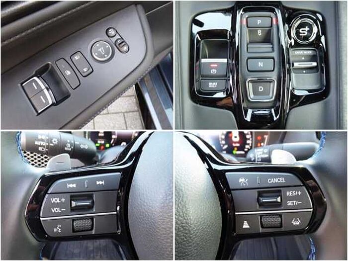 Honda Prelude 2.0 i-MMD Hybrid Advance / Black-Paket