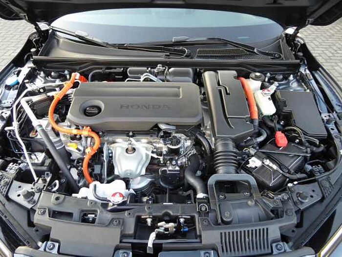 Honda Prelude 2.0 i-MMD Hybrid Advance / Black-Paket