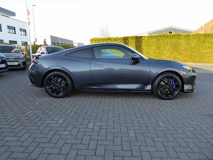 Honda Prelude 2.0 i-MMD Hybrid Advance / Black-Paket