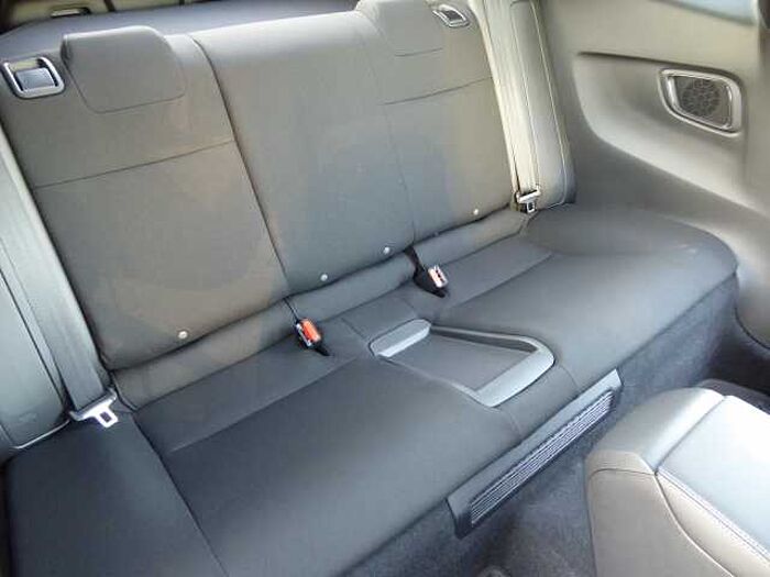 Honda Prelude 2.0 i-MMD Hybrid Advance / Black-Paket