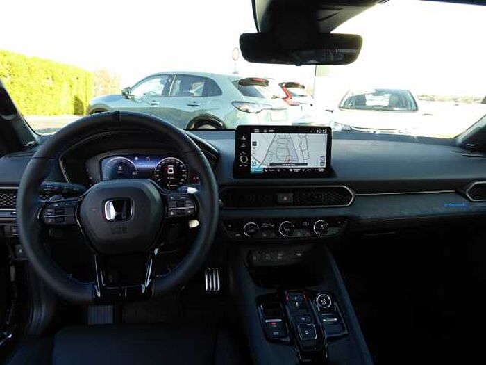 Honda Prelude 2.0 i-MMD Hybrid Advance / Black-Paket