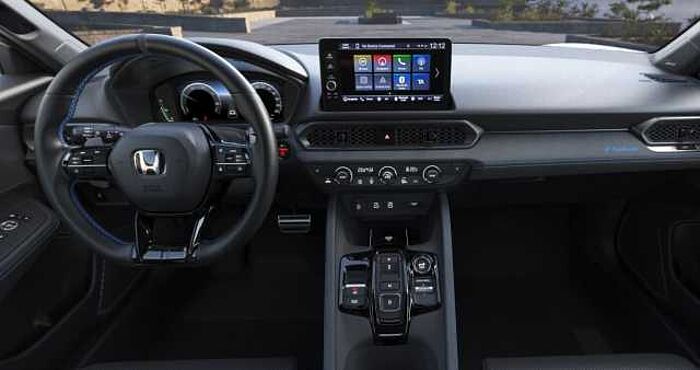 Honda Prelude 2.0 i-MMD Hybrid Advance / Black-Paket