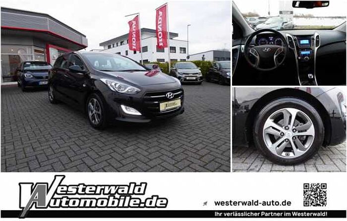 Hyundai i30cw blue 1.4 Comfort / LPG