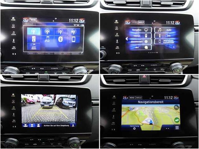 Honda CR-V Hybrid 2.0 i-MMD 4WD Executive / 1. Hand