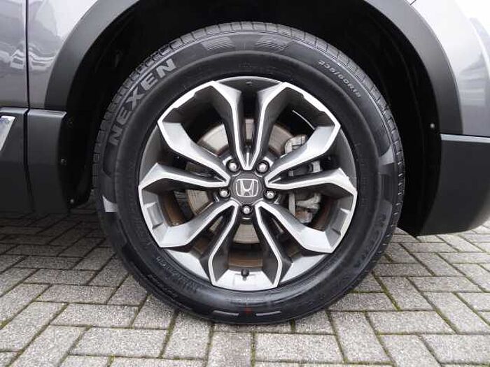 Honda CR-V Hybrid 2.0 i-MMD 4WD Executive / 1. Hand