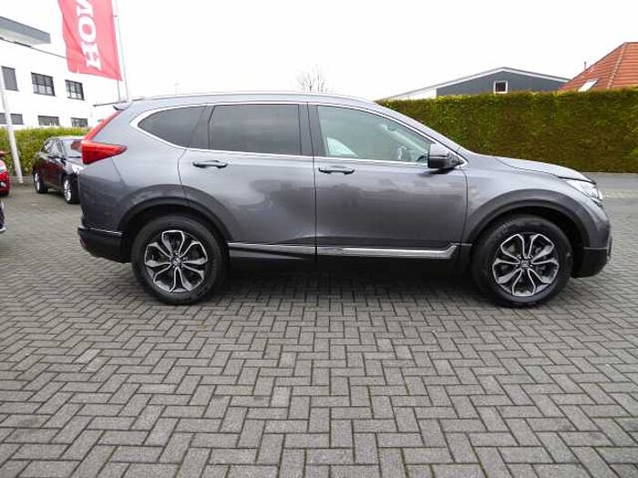 Honda CR-V Hybrid 2.0 i-MMD 4WD Executive / 1. Hand