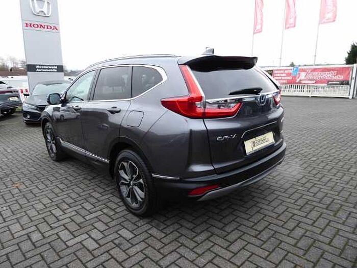 Honda CR-V Hybrid 2.0 i-MMD 4WD Executive / 1. Hand