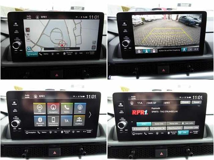 Honda CR-V Hybrid e:HEV 2.0 i-MMD 2WD Elegance Style / AHK