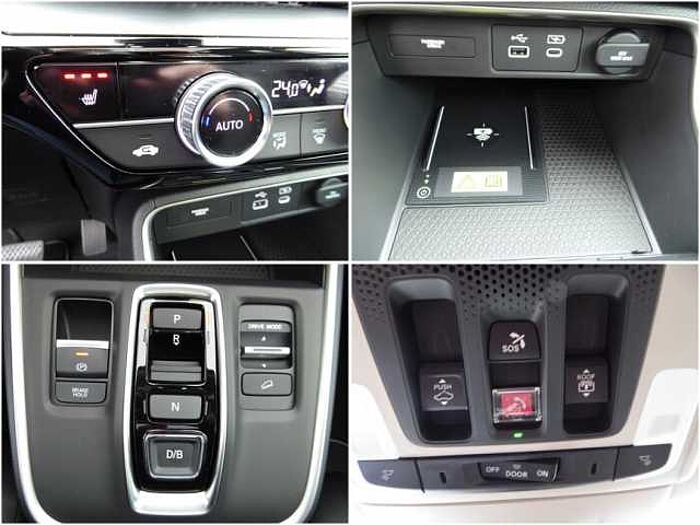 Honda CR-V Hybrid e:HEV 2.0 i-MMD 2WD Elegance Style / AHK