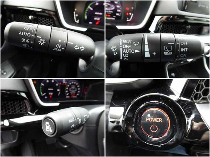 Honda CR-V Hybrid e:HEV 2.0 i-MMD 2WD Elegance Style / AHK