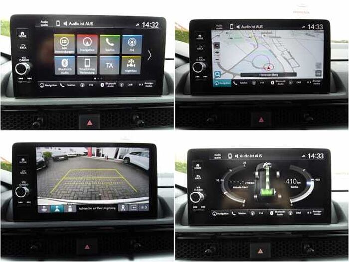 Honda CR-V Hybrid e:HEV 2.0 i-MMD 2WD Elegance Style / AHK