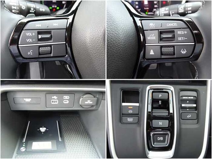 Honda CR-V Hybrid e: HEV 2.0 i-MMD 2WD Elegance Style / AHK