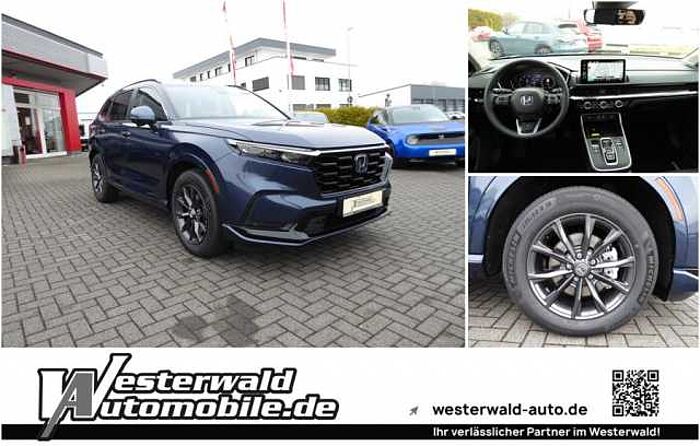Honda CR-V Hybrid e:HEV 2.0 i-MMD 2WD Elegance Style / AHK