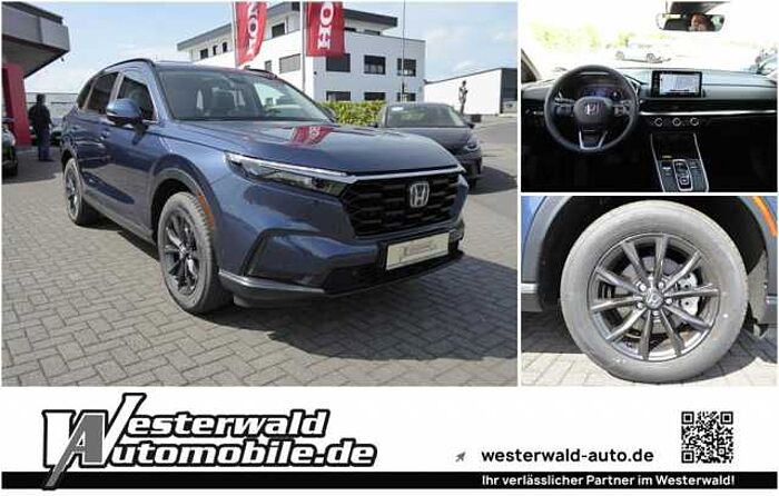 Honda CR-V Hybrid e: HEV 2.0 i-MMD 2WD Elegance Style / AHK