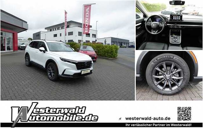 Honda CR-V Hybrid e:HEV 2.0 i-MMD 2WD Elegance Style / AHK