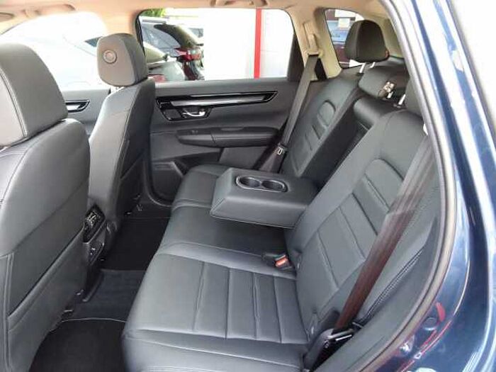 Honda CR-V Hybrid e: HEV 2.0 i-MMD 2WD Elegance Style / AHK