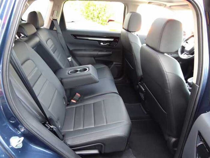 Honda CR-V Hybrid e: HEV 2.0 i-MMD 2WD Elegance Style / AHK