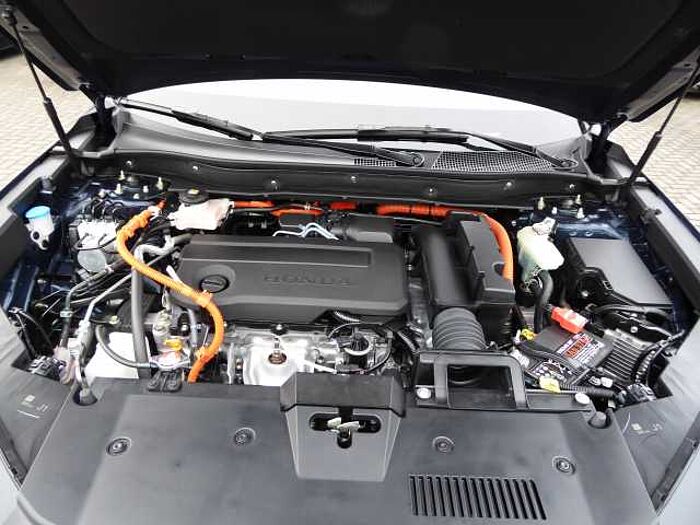 Honda CR-V Hybrid e:HEV 2.0 i-MMD 2WD Elegance Style / AHK