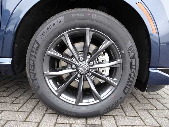 Honda CR-V Hybrid e:HEV 2.0 i-MMD 2WD Elegance Style / AHK