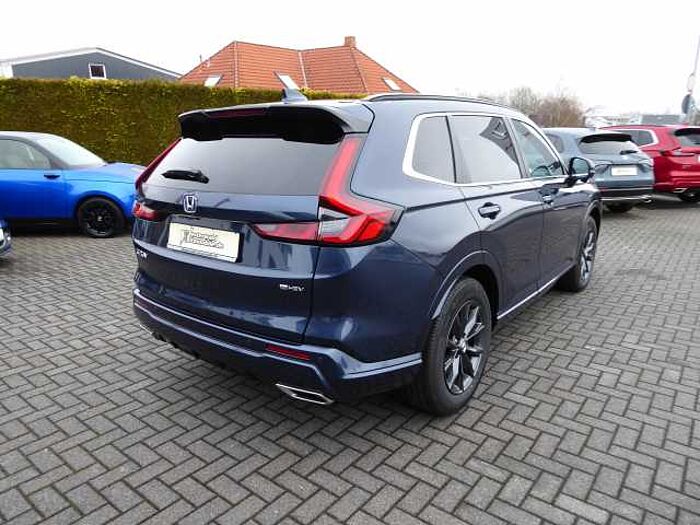 Honda CR-V Hybrid e:HEV 2.0 i-MMD 2WD Elegance Style / AHK